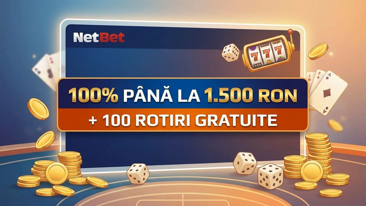 NetBet bonus