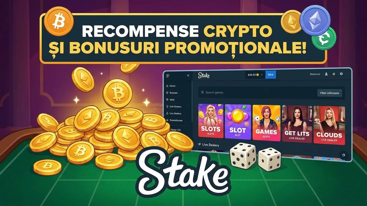 Stake crypto