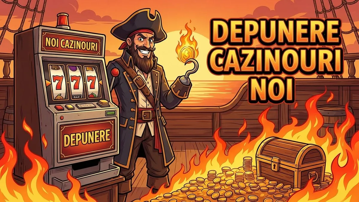 Cazinouri Noi slot game